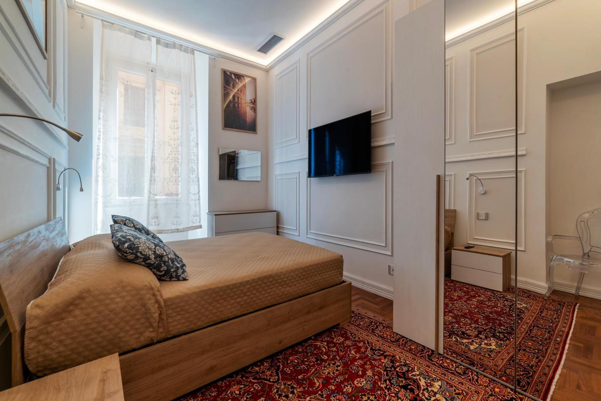 Rione Sallustiano Elegant * Rom