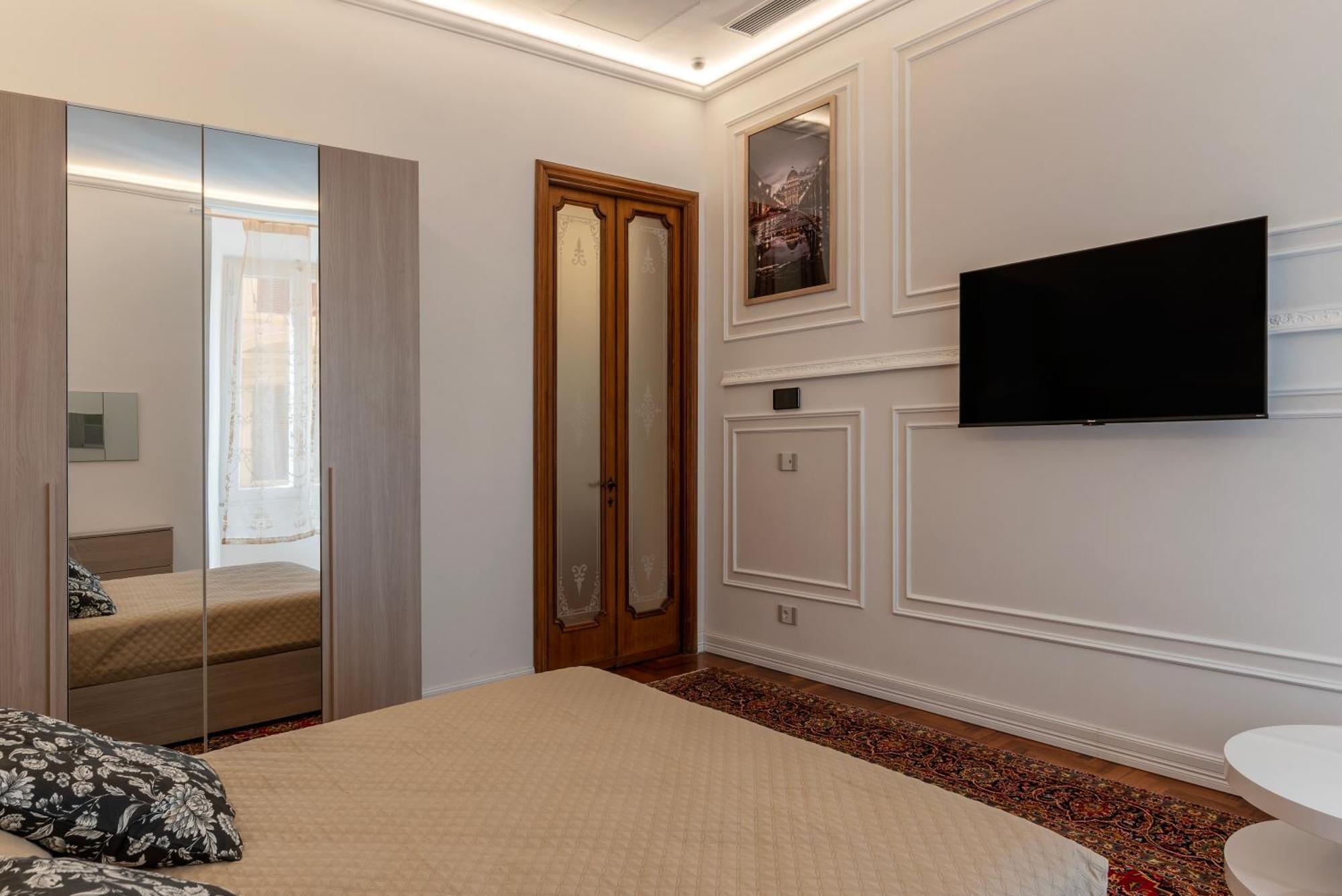 Rione Sallustiano Elegant Rom