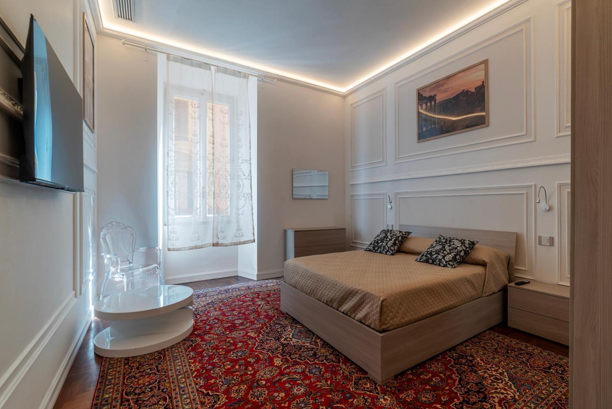 Apartment Rione Sallustiano Elegant Rom