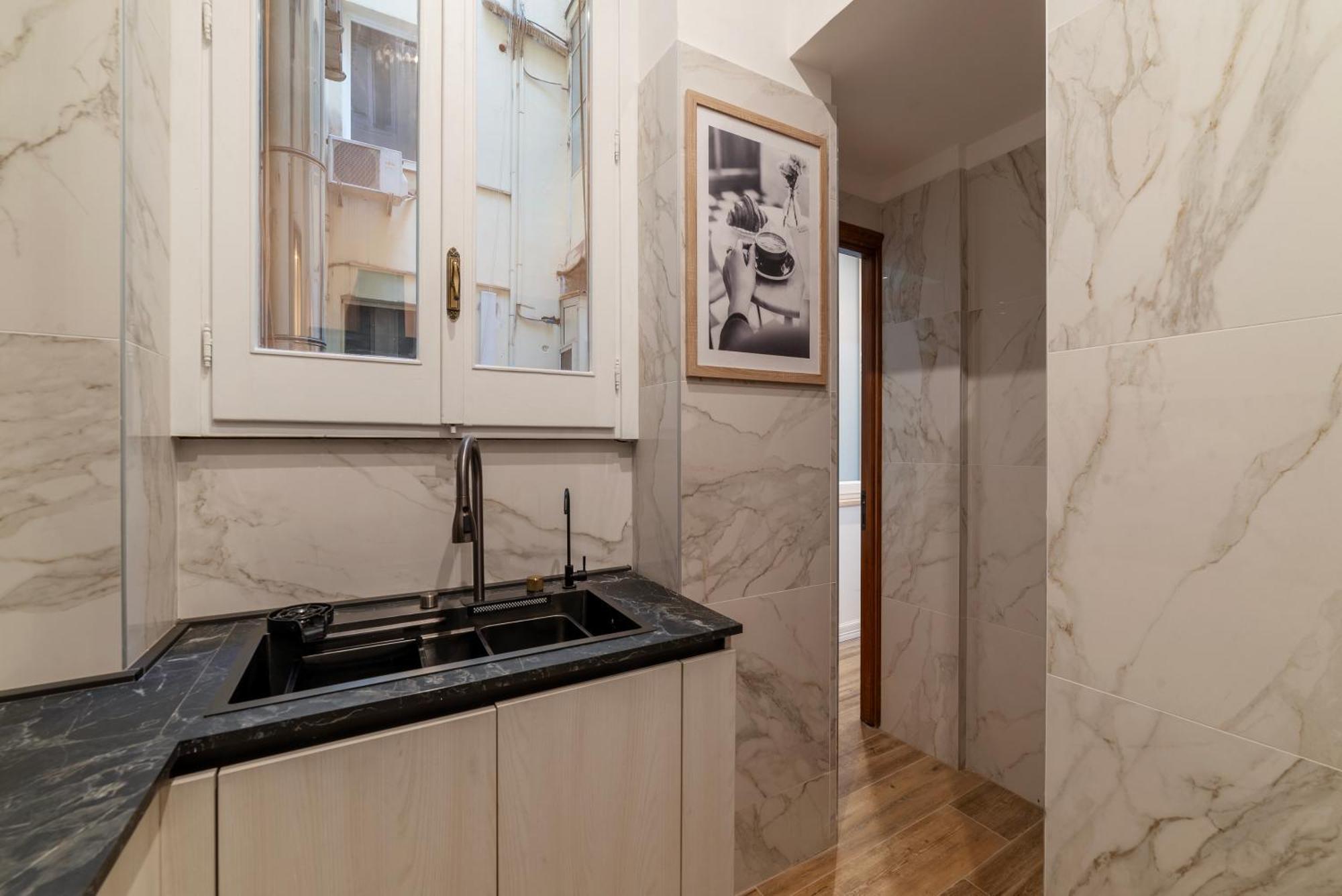 Rione Sallustiano Elegant Rom