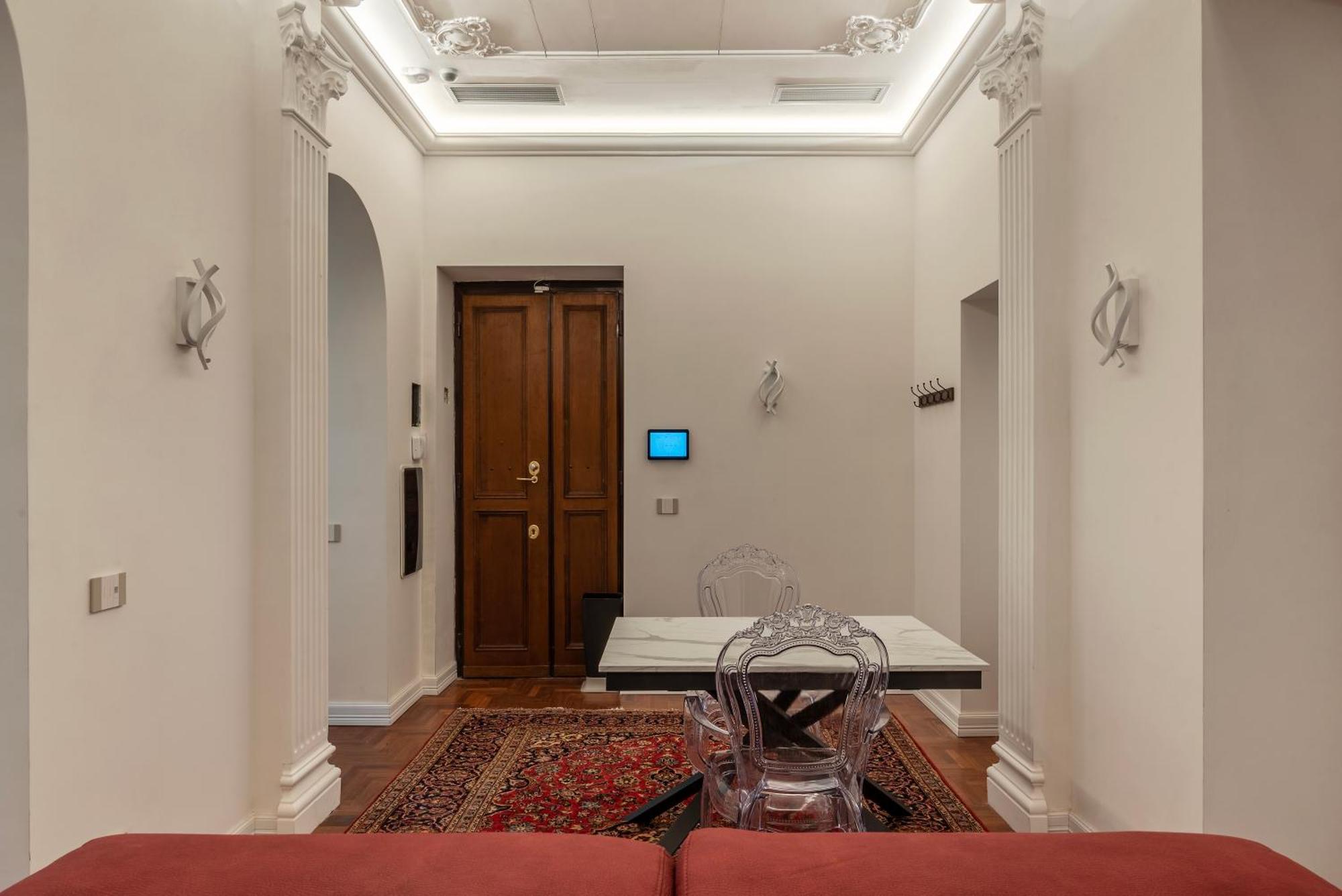 Rione Sallustiano Elegant * Rom