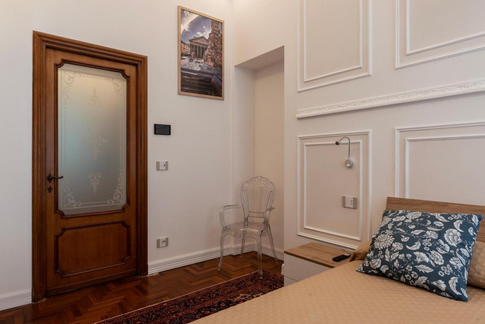 Apartment Rione Sallustiano Elegant Rom