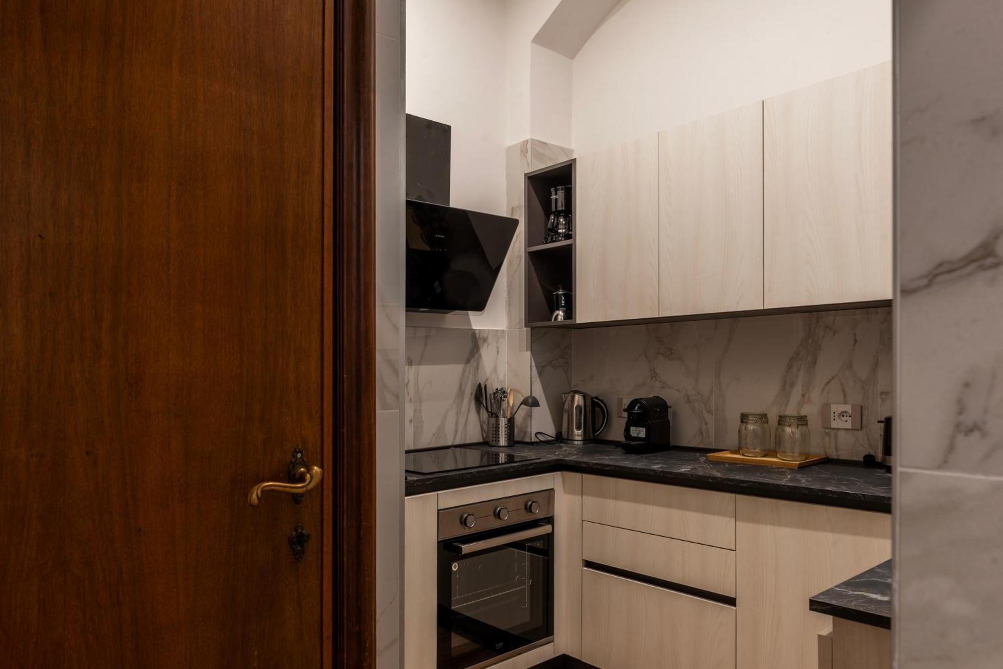 Rione Sallustiano Elegant Rom